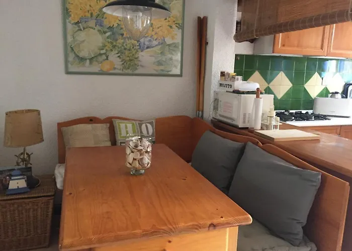 A La By Costabravaway Apartment